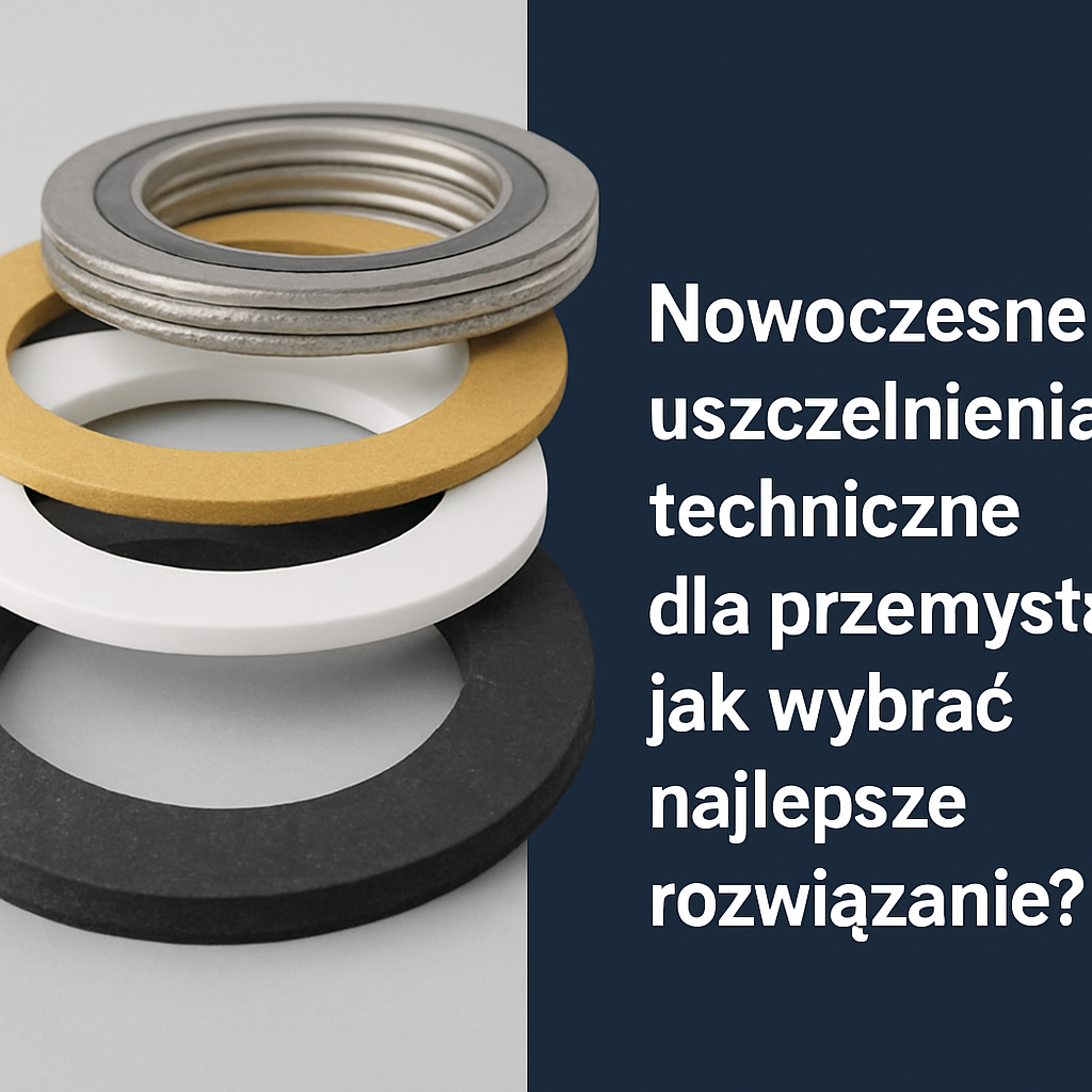 uszczelnienia techniczne artykul